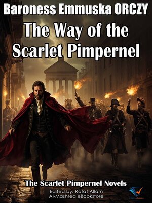 cover image of The Way of the Scarlet Pimpernel